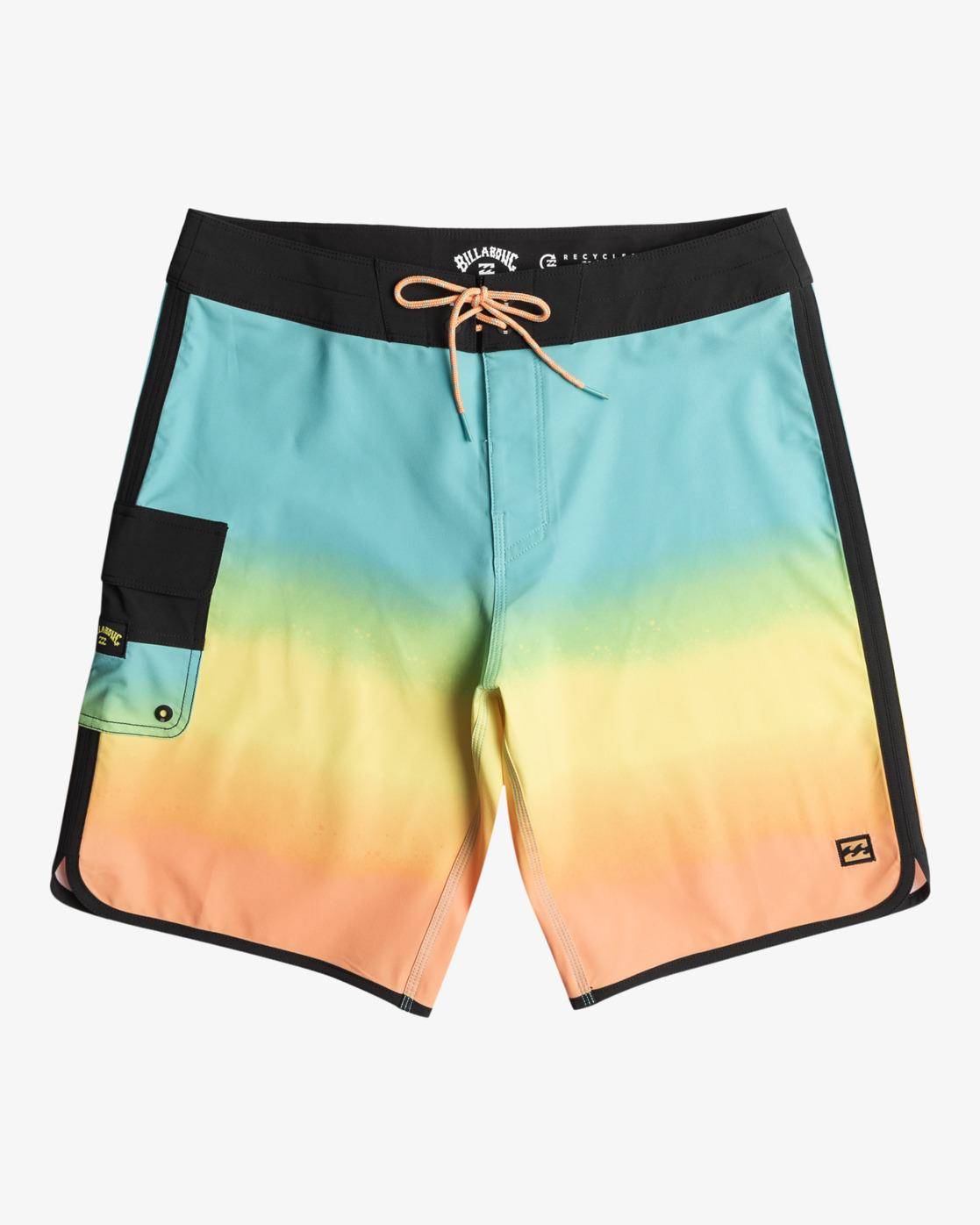 Billabong 73 Fade Pro 19" - Boardshorts für Männer - Mooloolabas