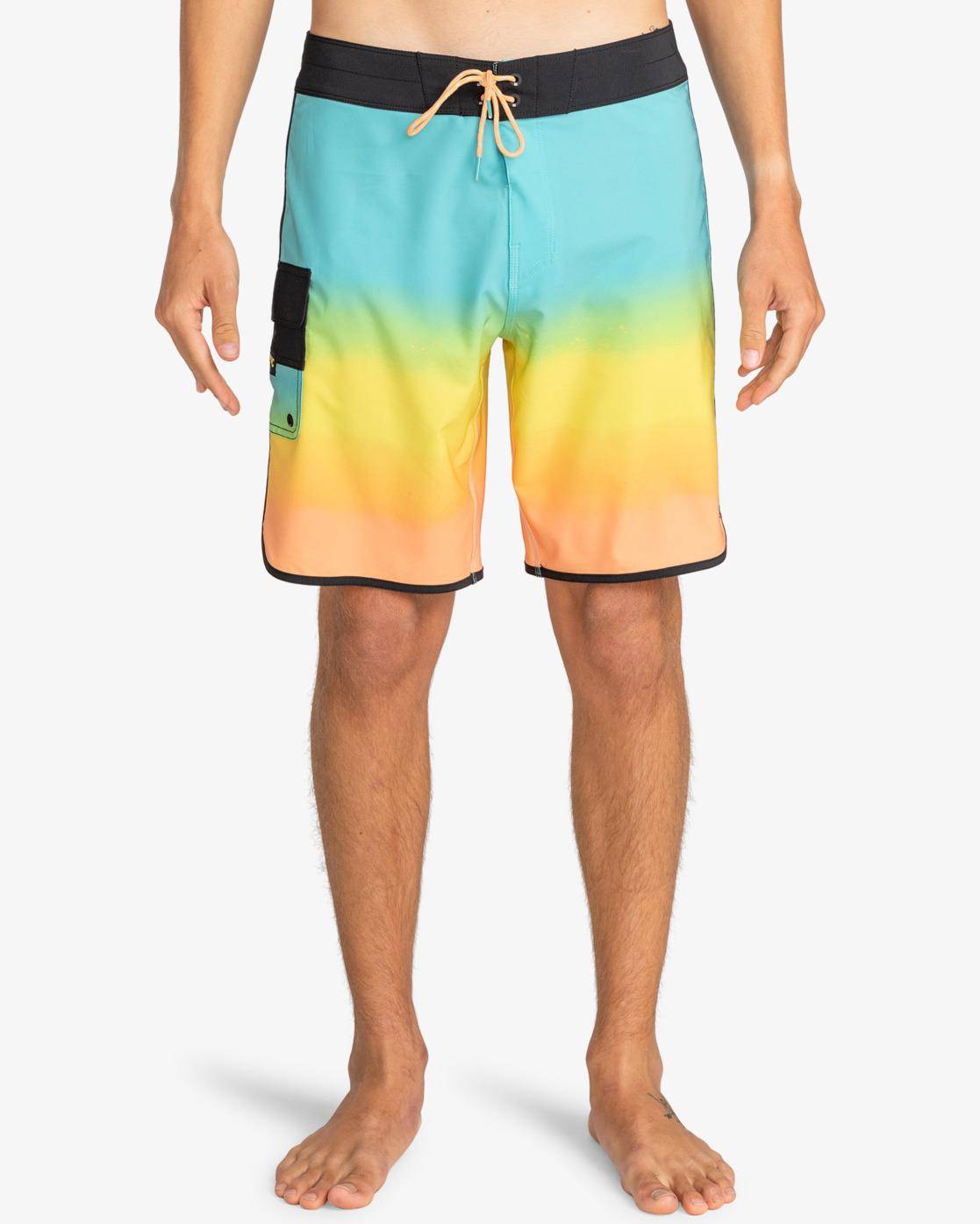 Billabong 73 Fade Pro 19" - Boardshorts für Männer - Mooloolabas