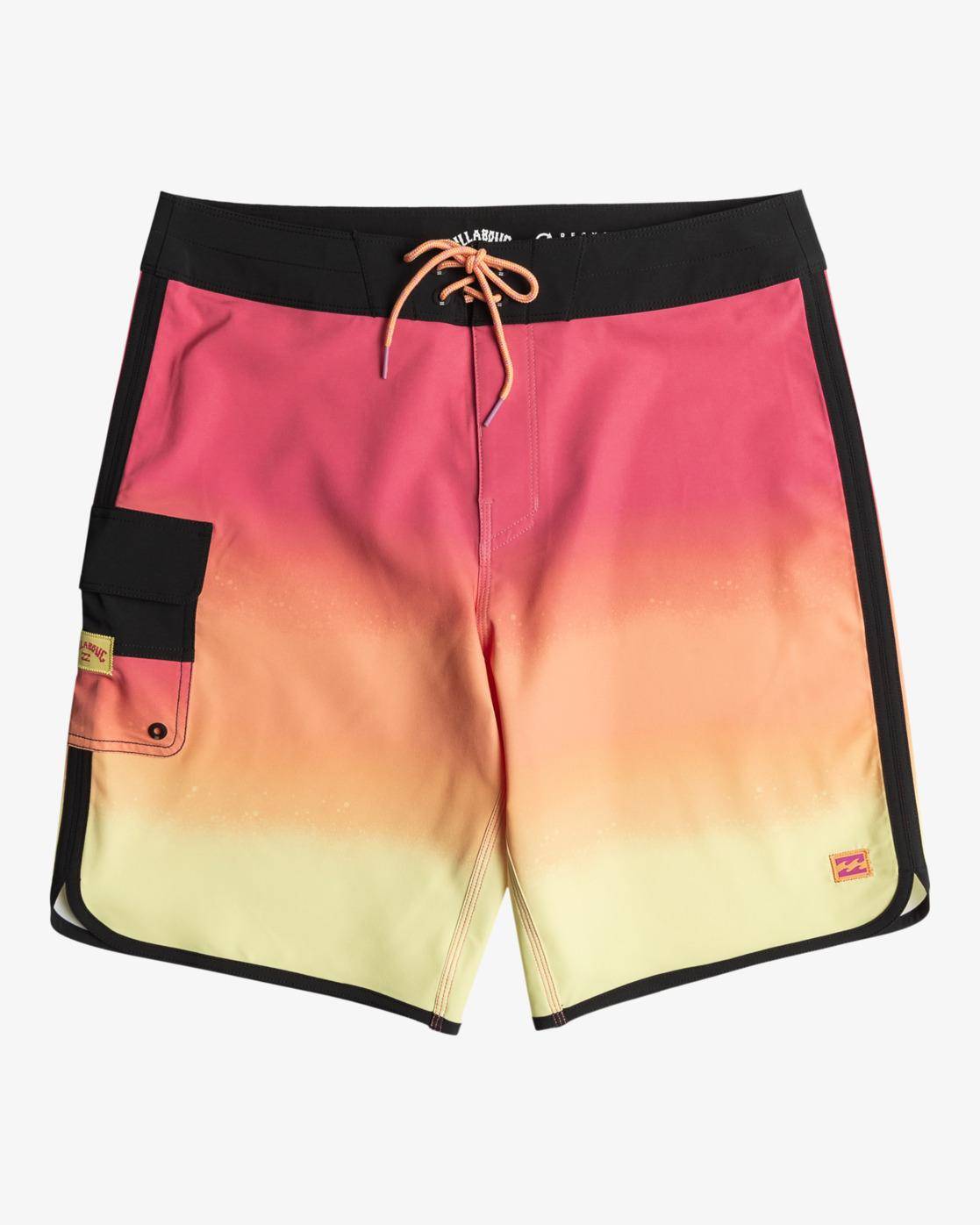 Billabong 73 Fade Pro 19" - Boardshorts für Männer - Mooloolabas
