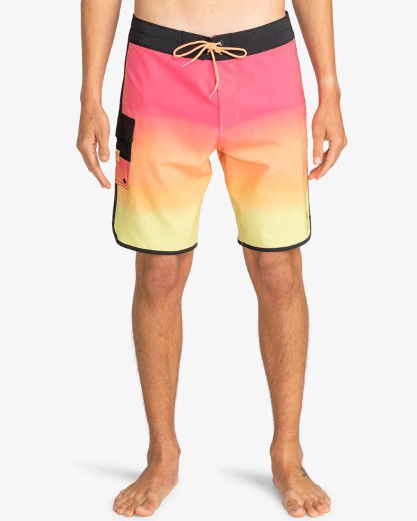 Billabong 73 Fade Pro 19" - Boardshorts für Männer - Mooloolabas