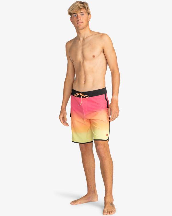 Billabong 73 Fade Pro 19" - Boardshorts für Männer - Mooloolabas