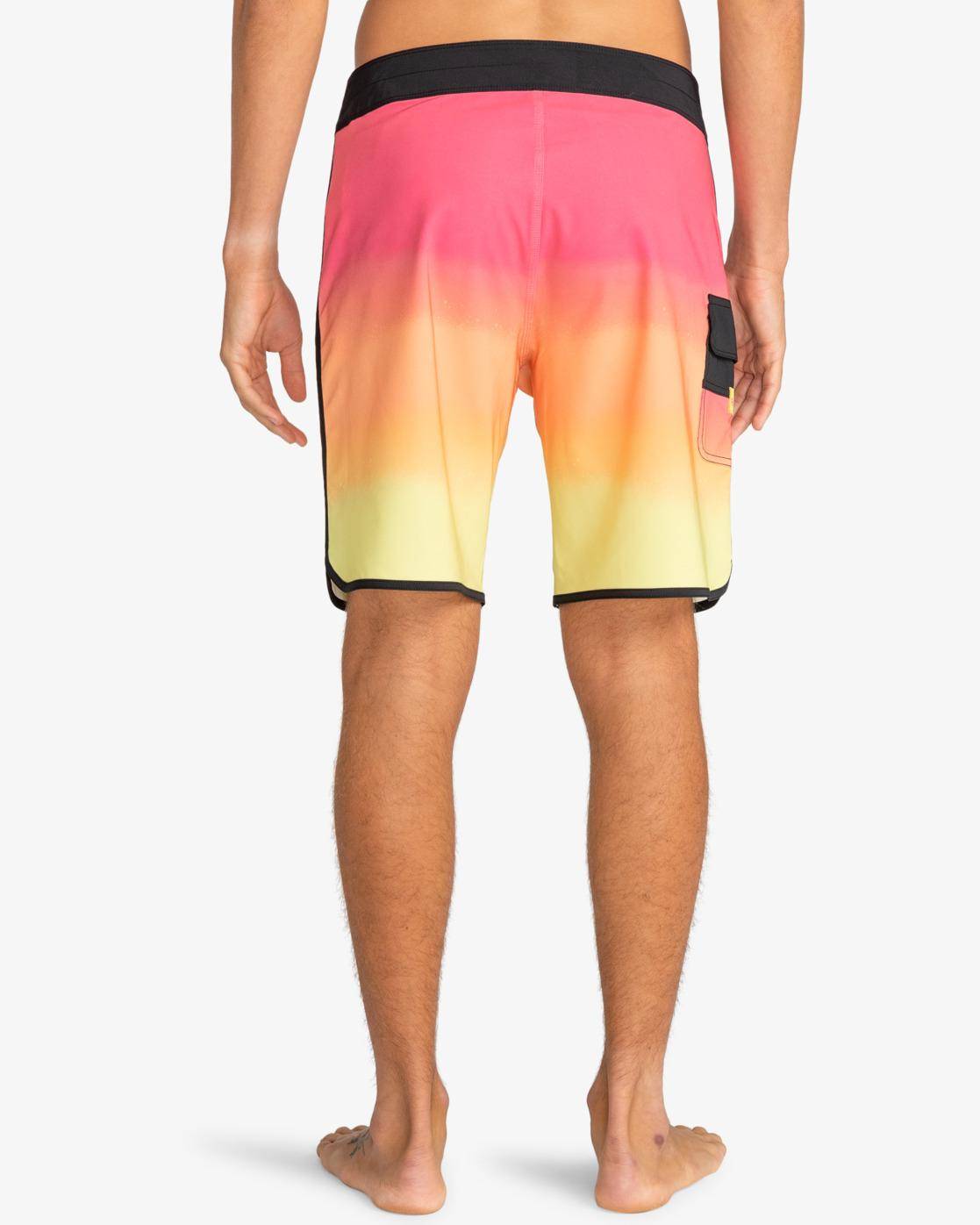 Billabong 73 Fade Pro 19" - Boardshorts für Männer - Mooloolabas