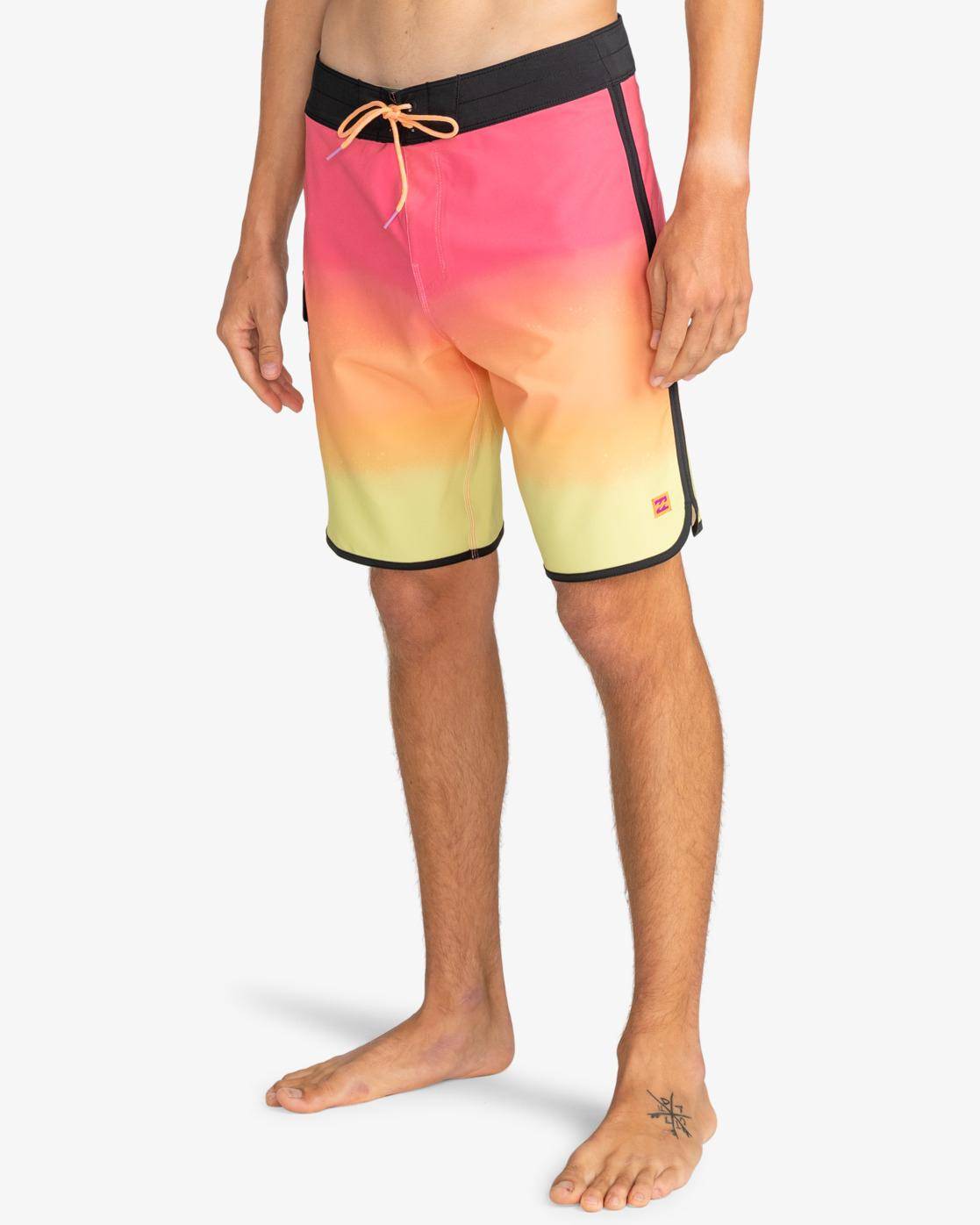 Billabong 73 Fade Pro 19" - Boardshorts für Männer - Mooloolabas