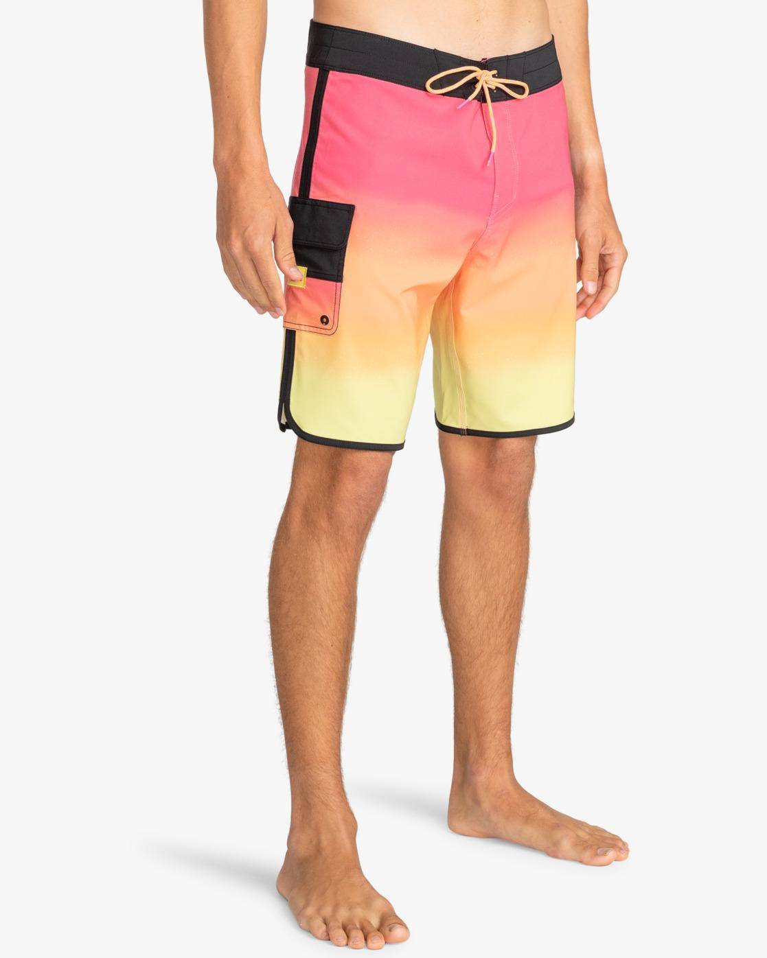 Billabong 73 Fade Pro 19" - Boardshorts für Männer - Mooloolabas