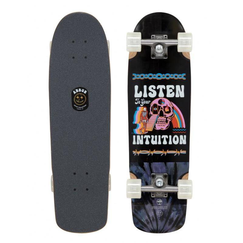 Arbor - PILSNER 28.75" CRUISER COMPLETE Arist Boss Dog