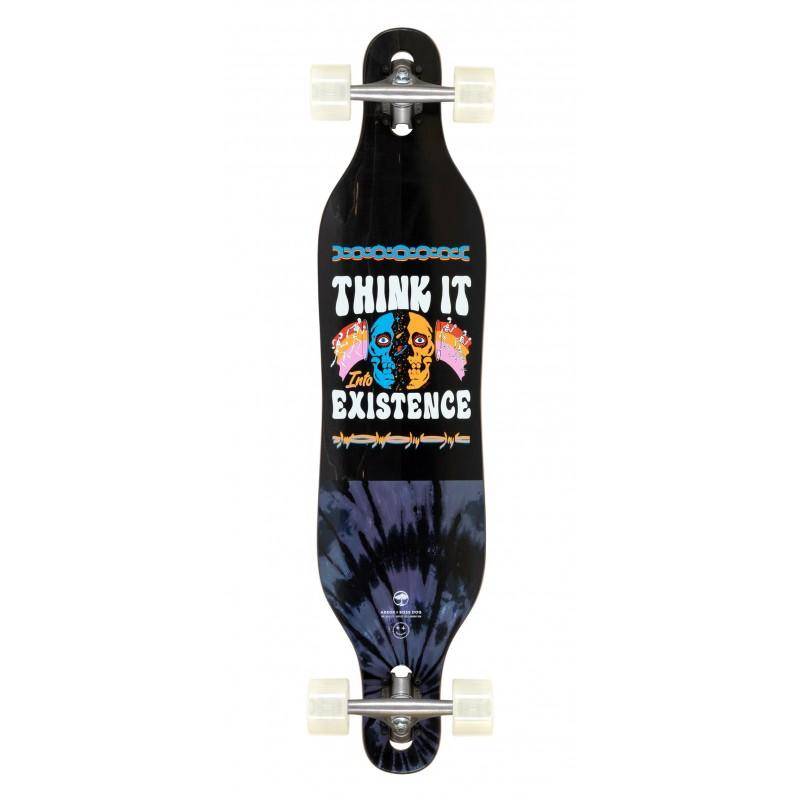 Arbor - Performance Axis Artist 37" Longboard COMPLETE