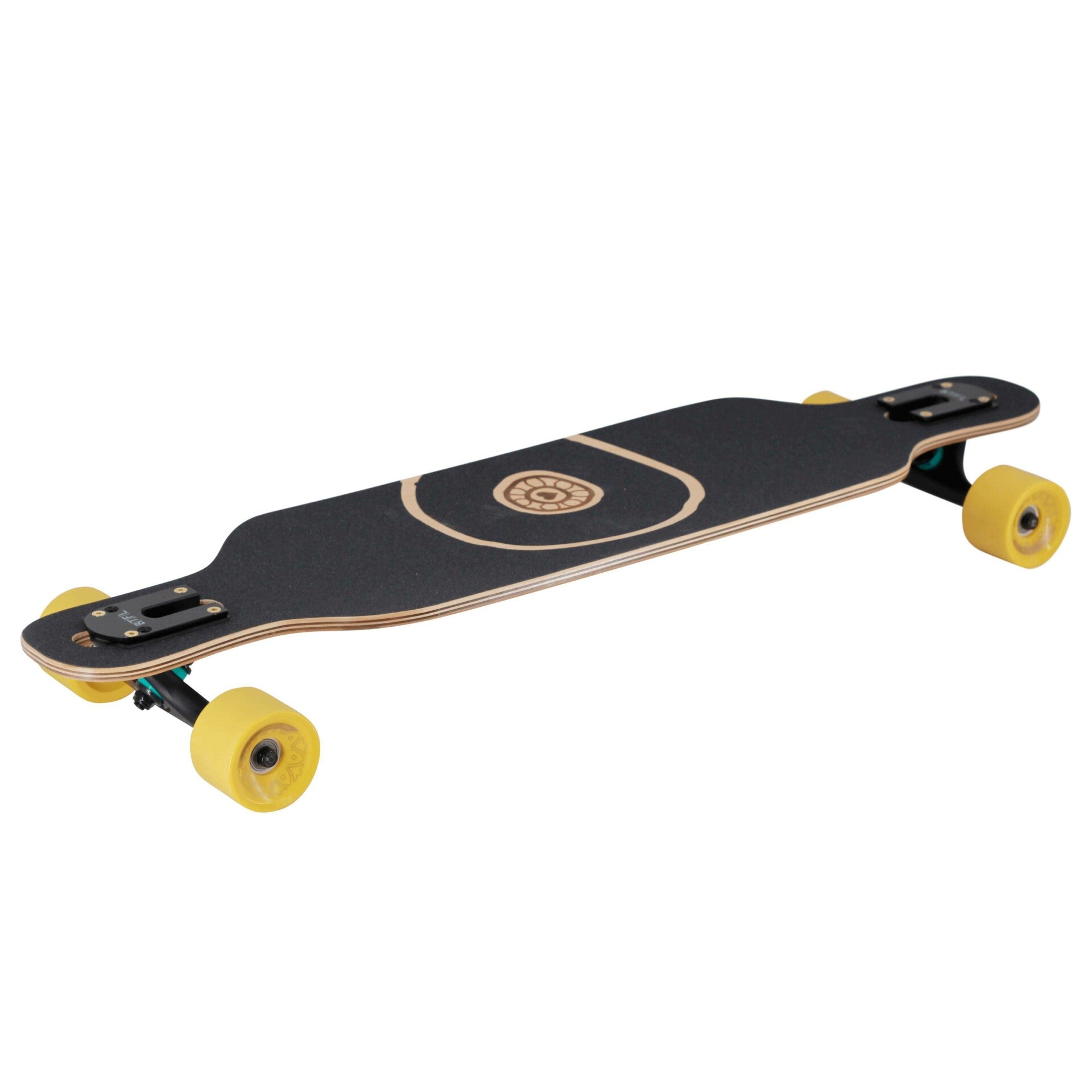 BTFL COCCO - Drop through Longboard komplett - Mooloolabas