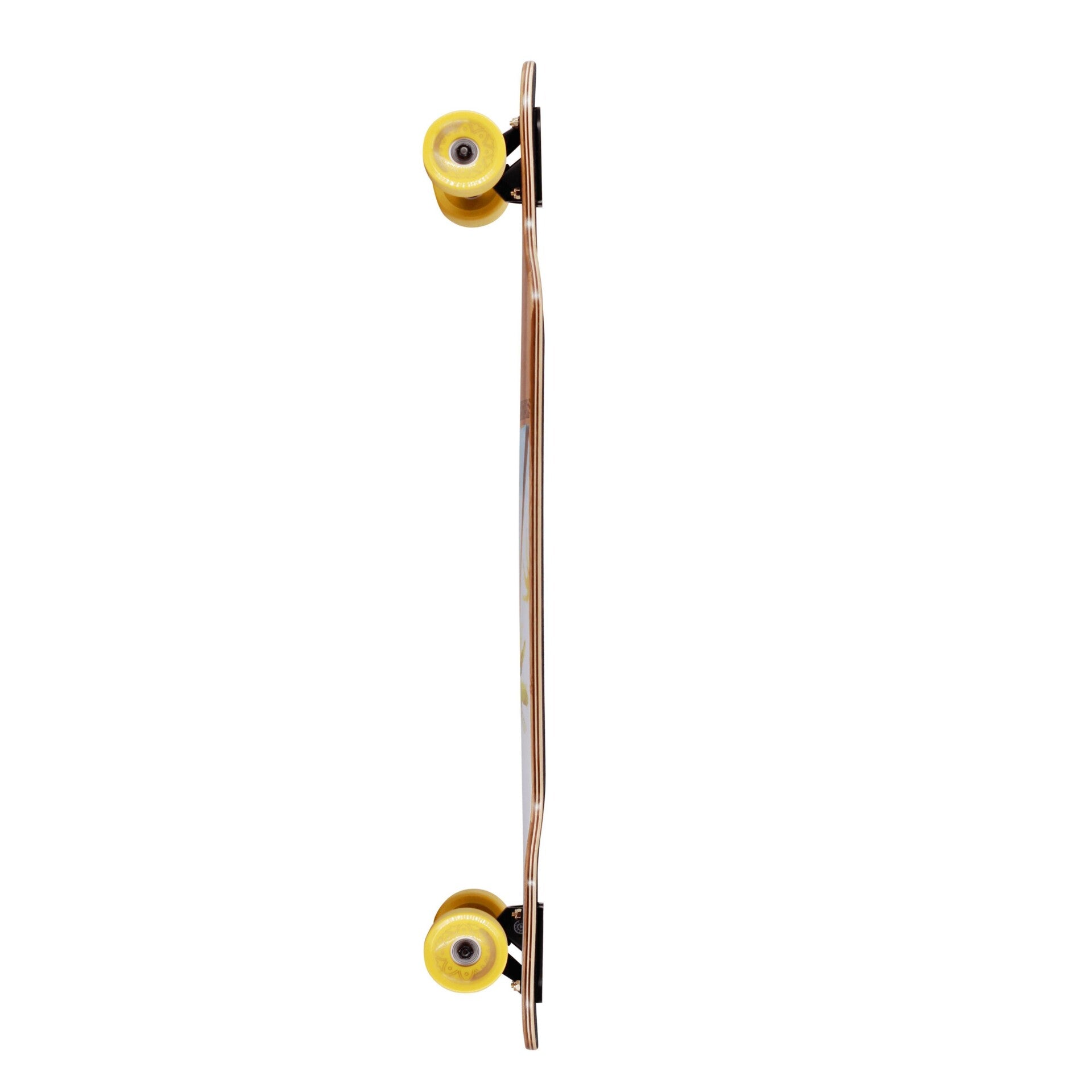 BTFL COCCO - Drop through Longboard komplett - Mooloolabas