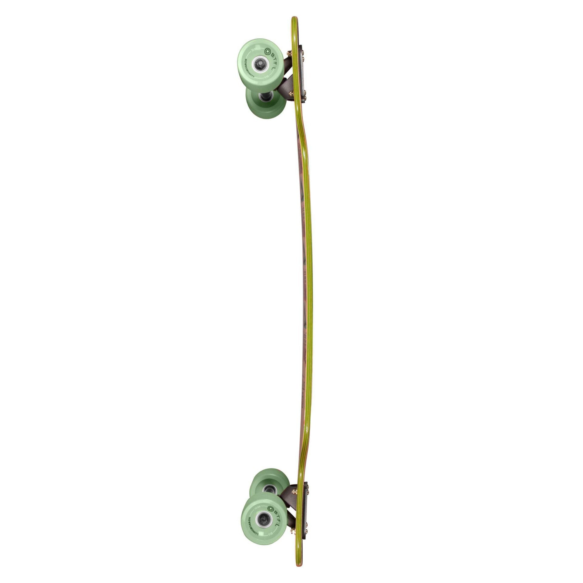 BTFL POLLY 3 - Drop through Longboard - Mooloolabas