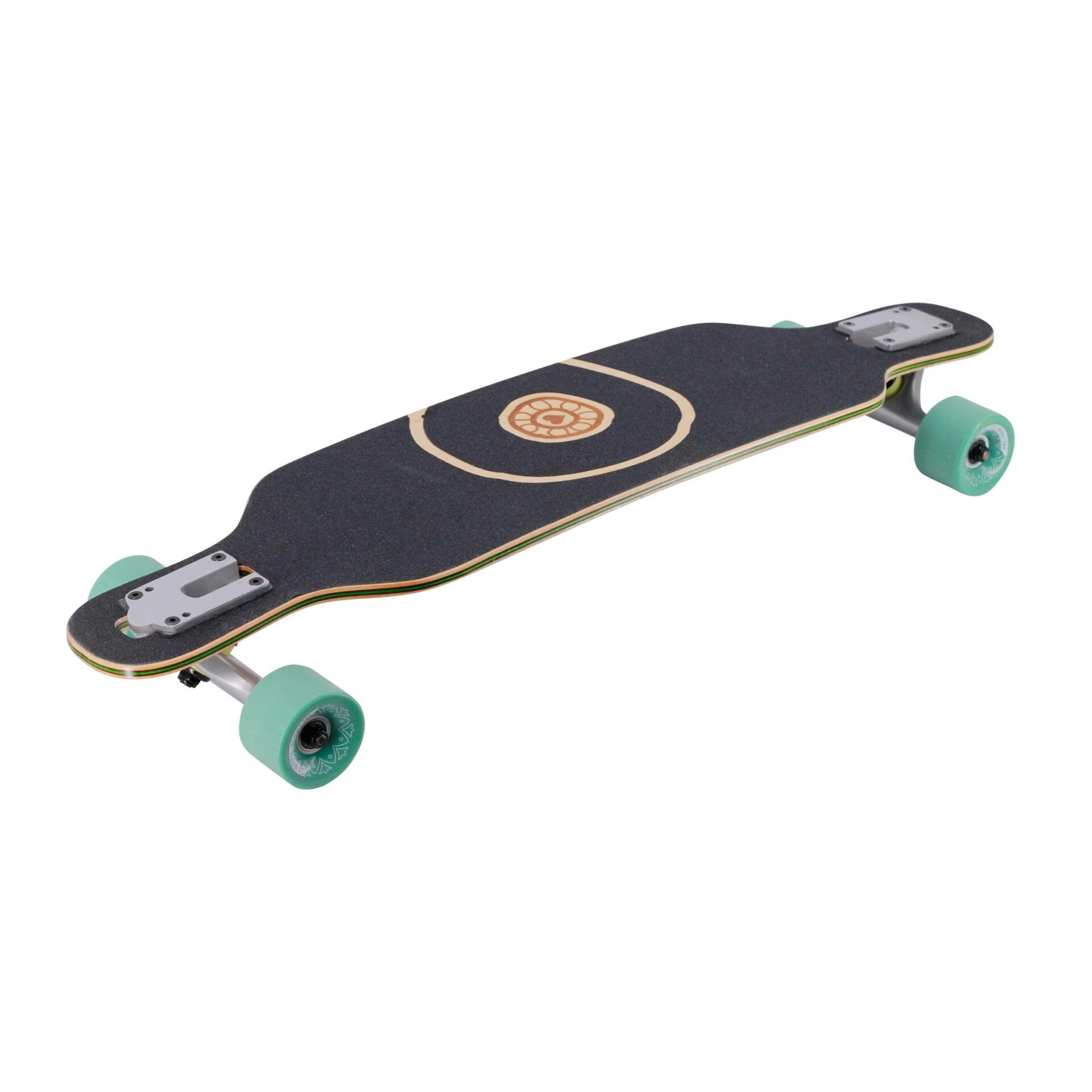BTFL POLLY 3 - Drop through Longboard - Mooloolabas