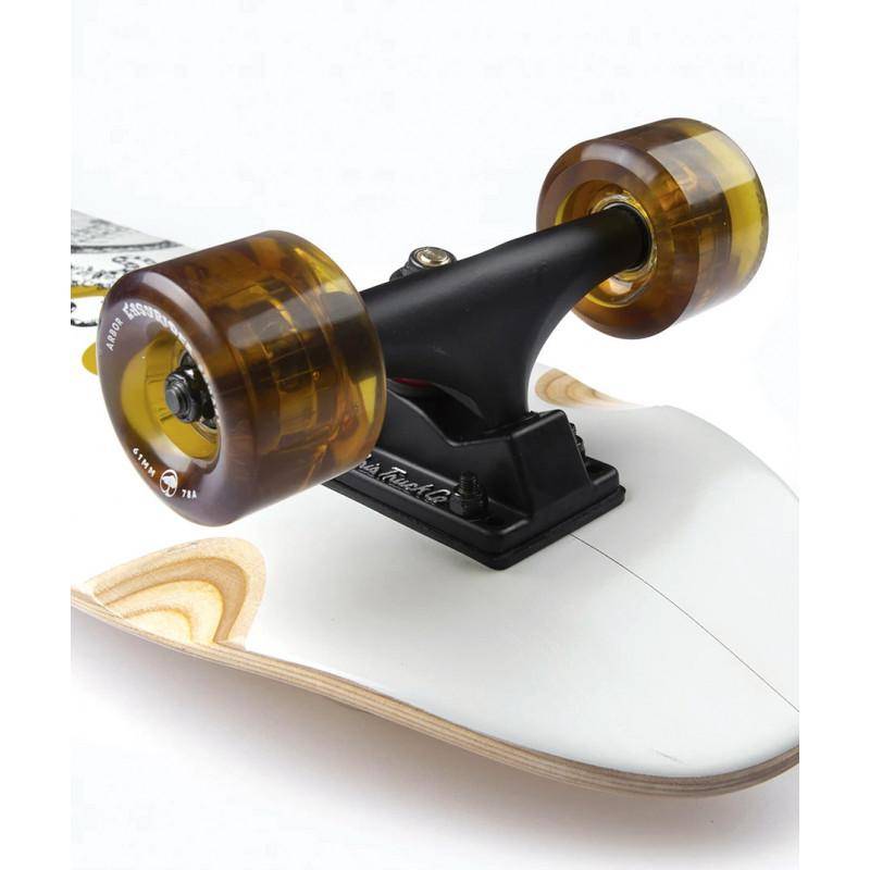 Arbor - PILSNER BAMBOO ZOE KELLER 28.75" CRUISER SKATEBOARD COMPLETE