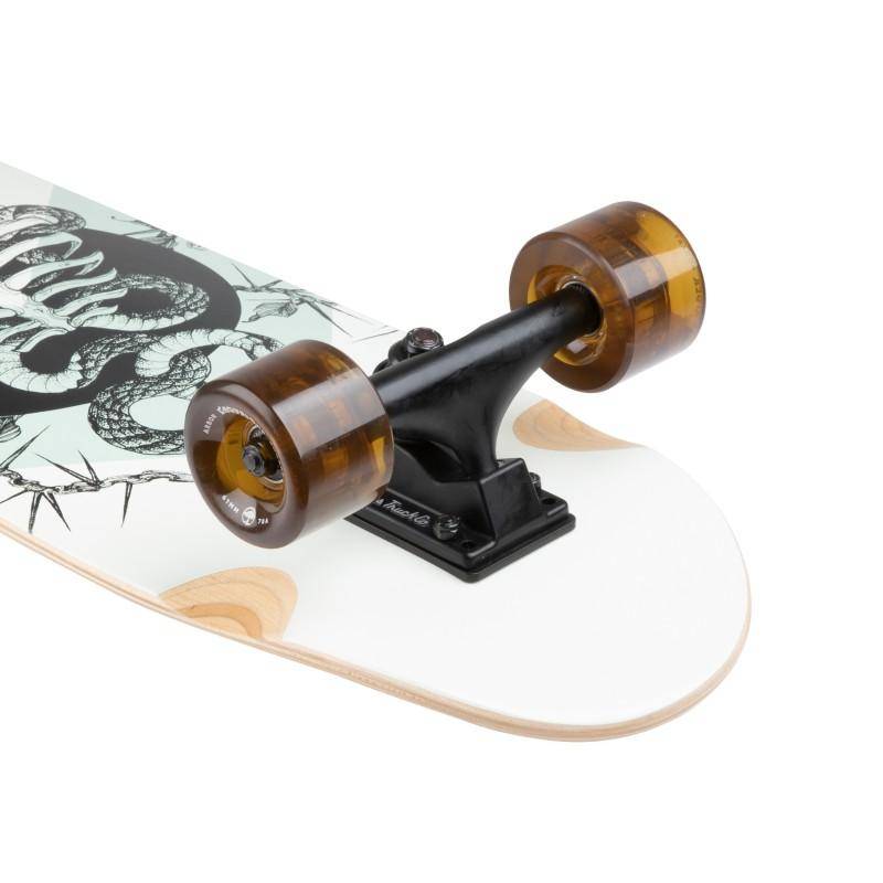 Arbor - PILSNER 28.75" CRUISER SKATEBOARD COMPLETE Bamboo El Rose