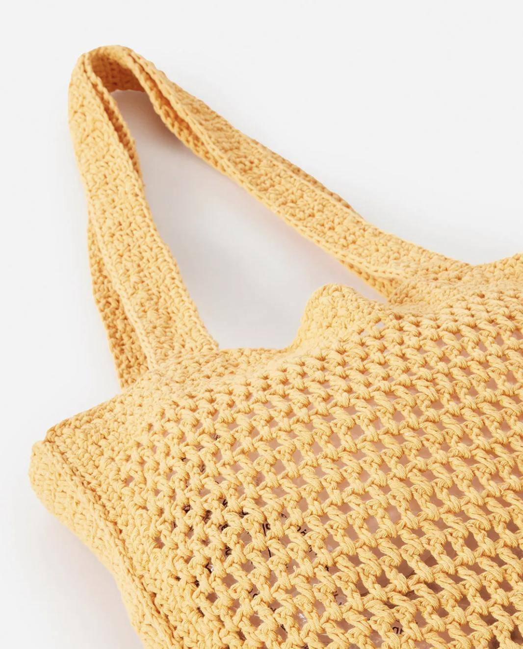 Rip Curl Holiday Crochet 8L Tote Bag