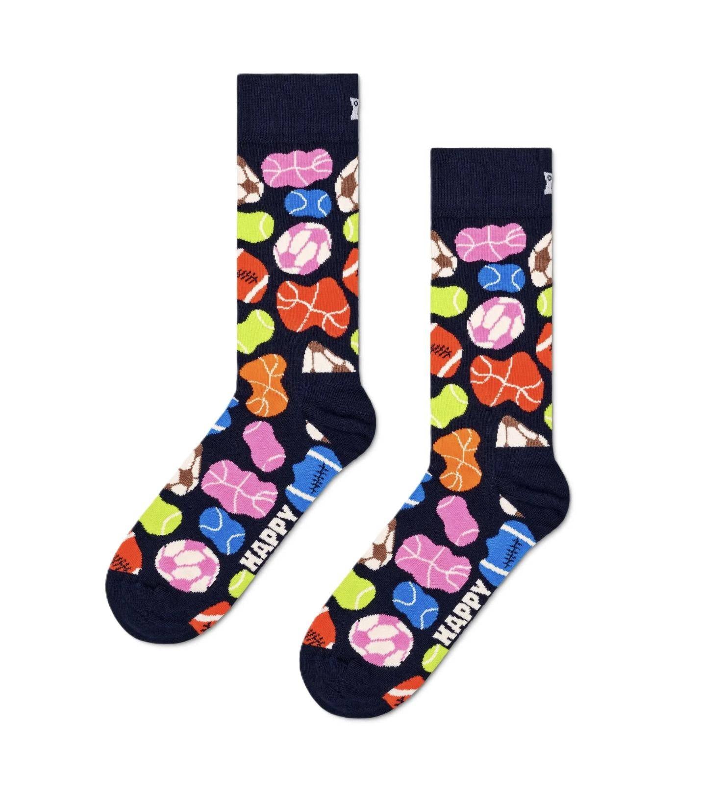Happy Socks Melted Balls Socks