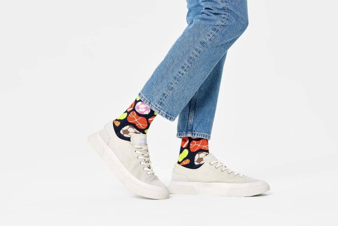 Happy Socks Melted Balls Socks
