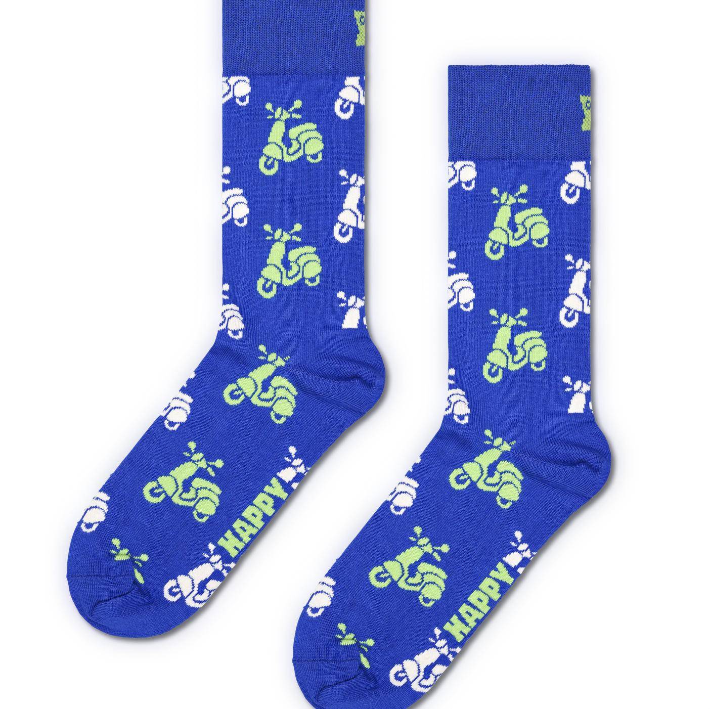 Happy Socks Scooter Socken