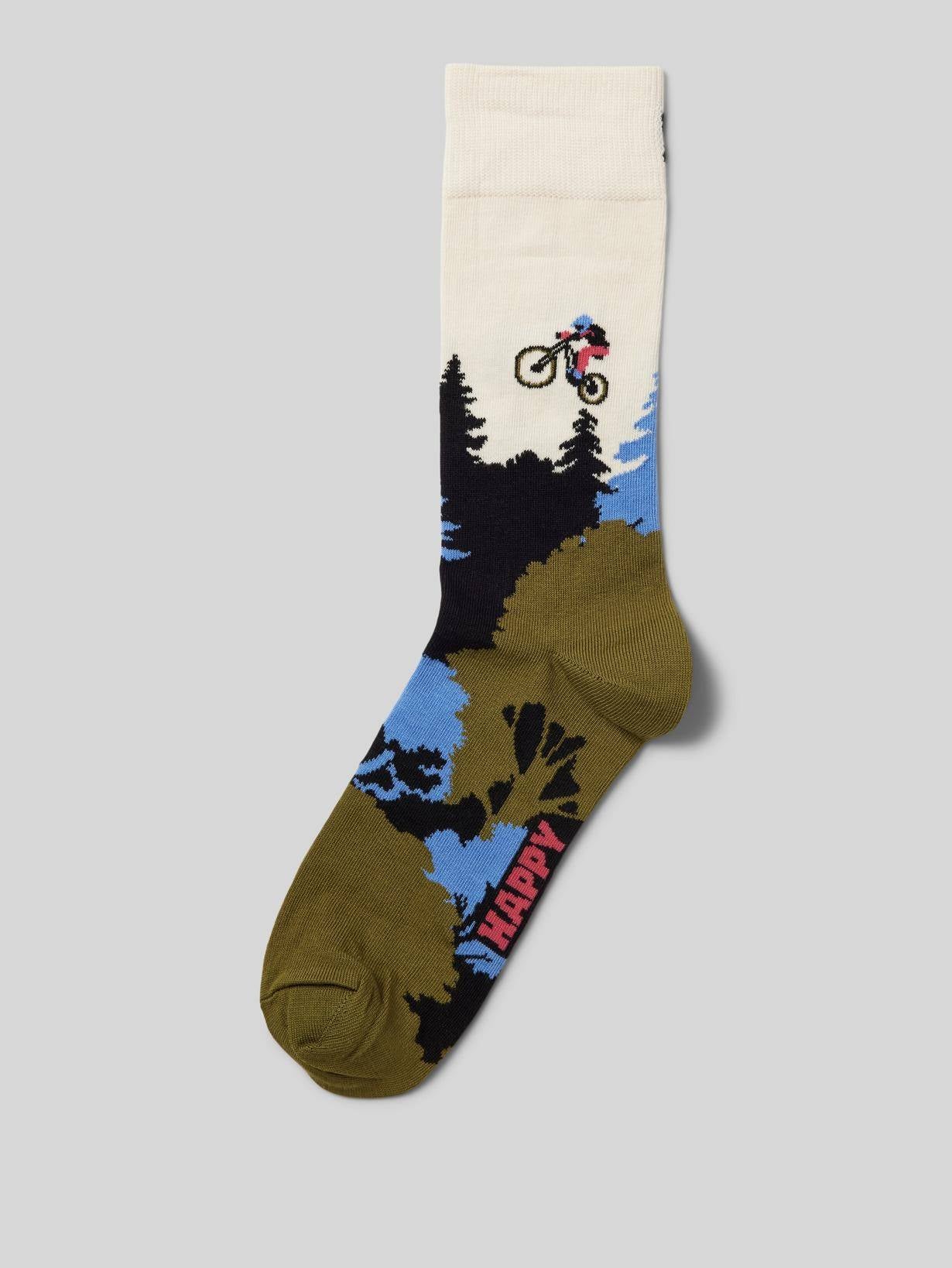 Happy Socks Mountain Bike Socks