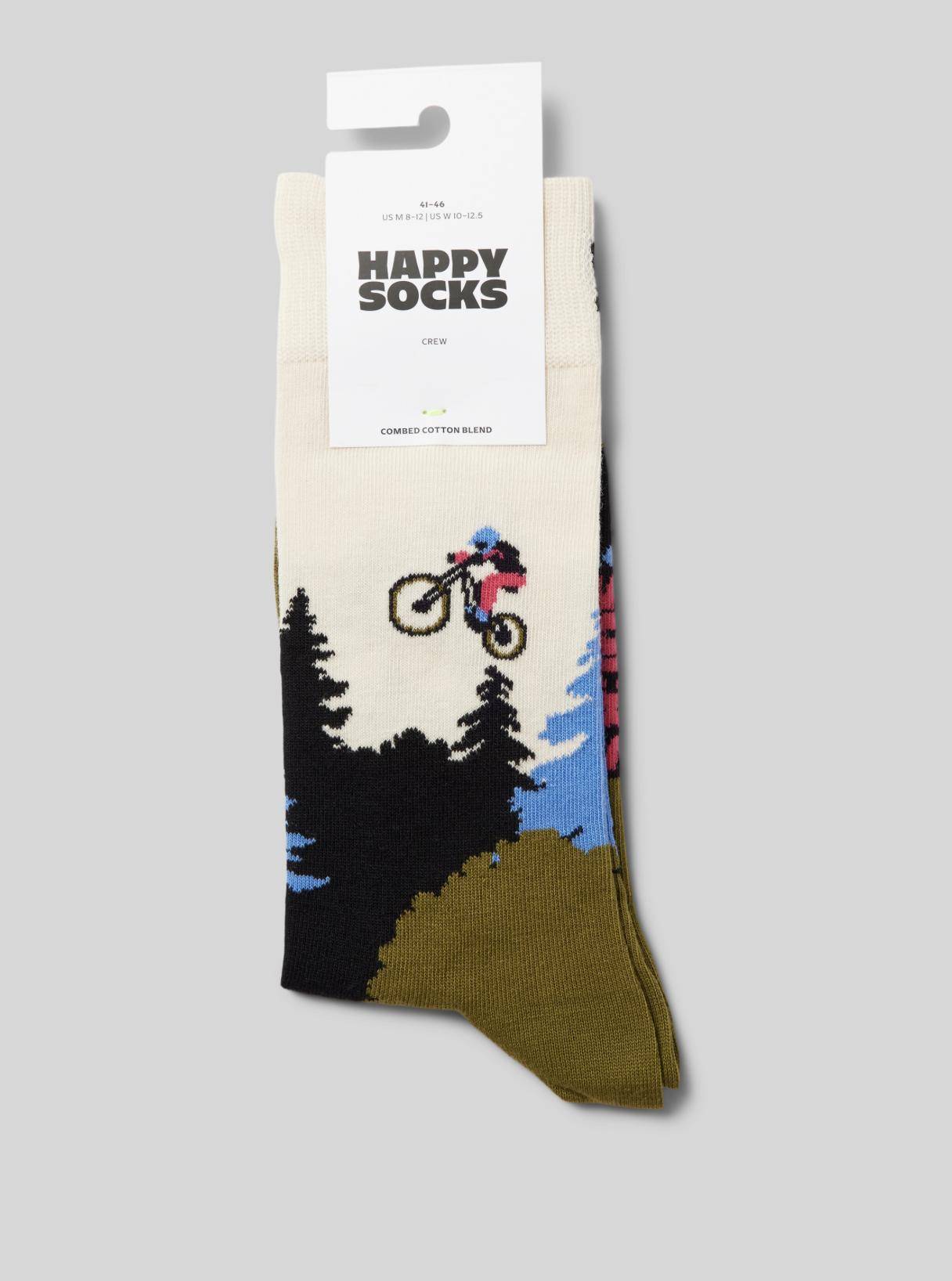 Happy Socks Mountain Bike Socks