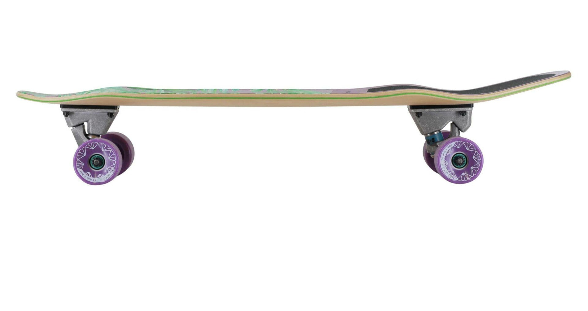 BTFL LENA - Surfskate Board mit Kicks