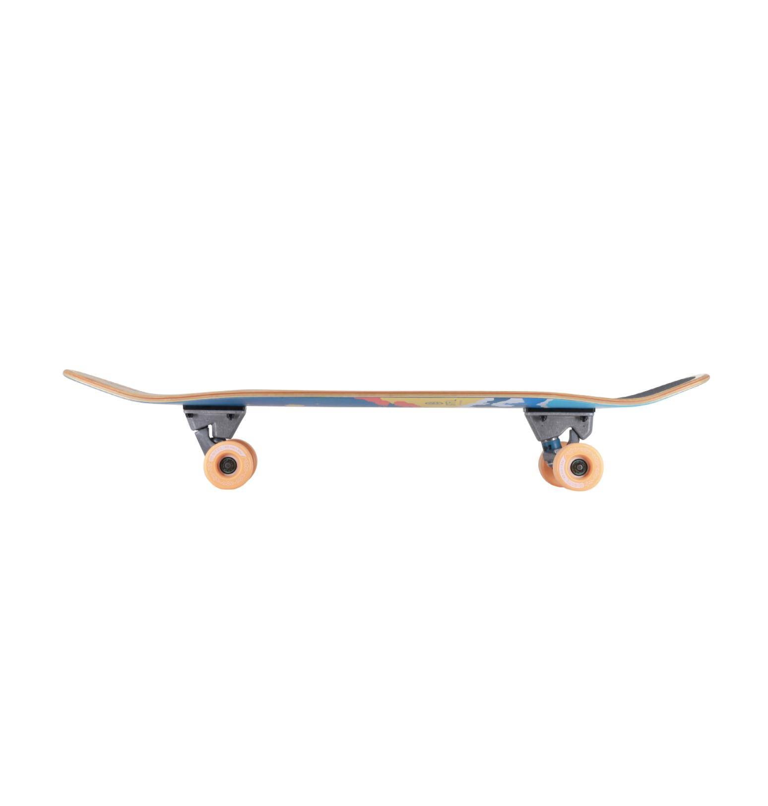 BTFL LENNY - Surfskate Board with Nose and Tail