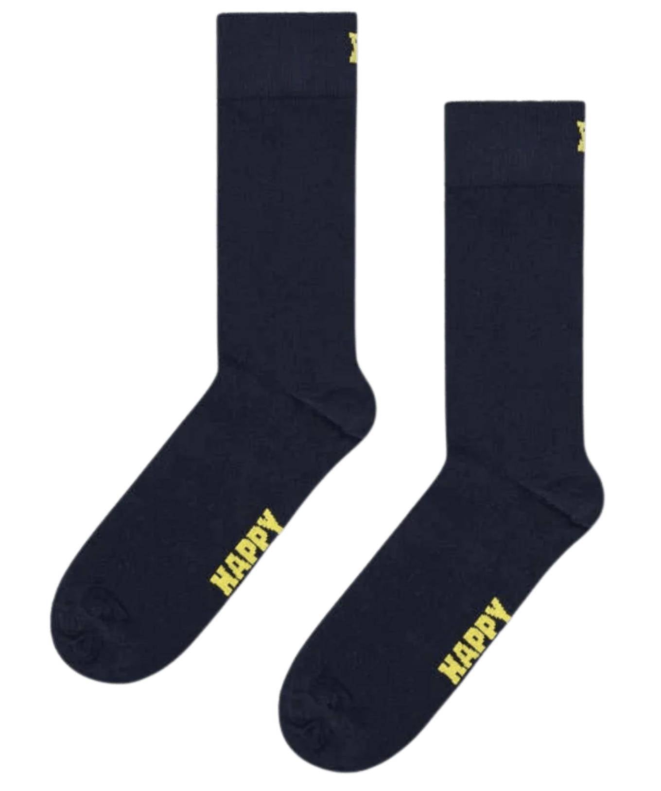 Happy Socks - Solid Socks