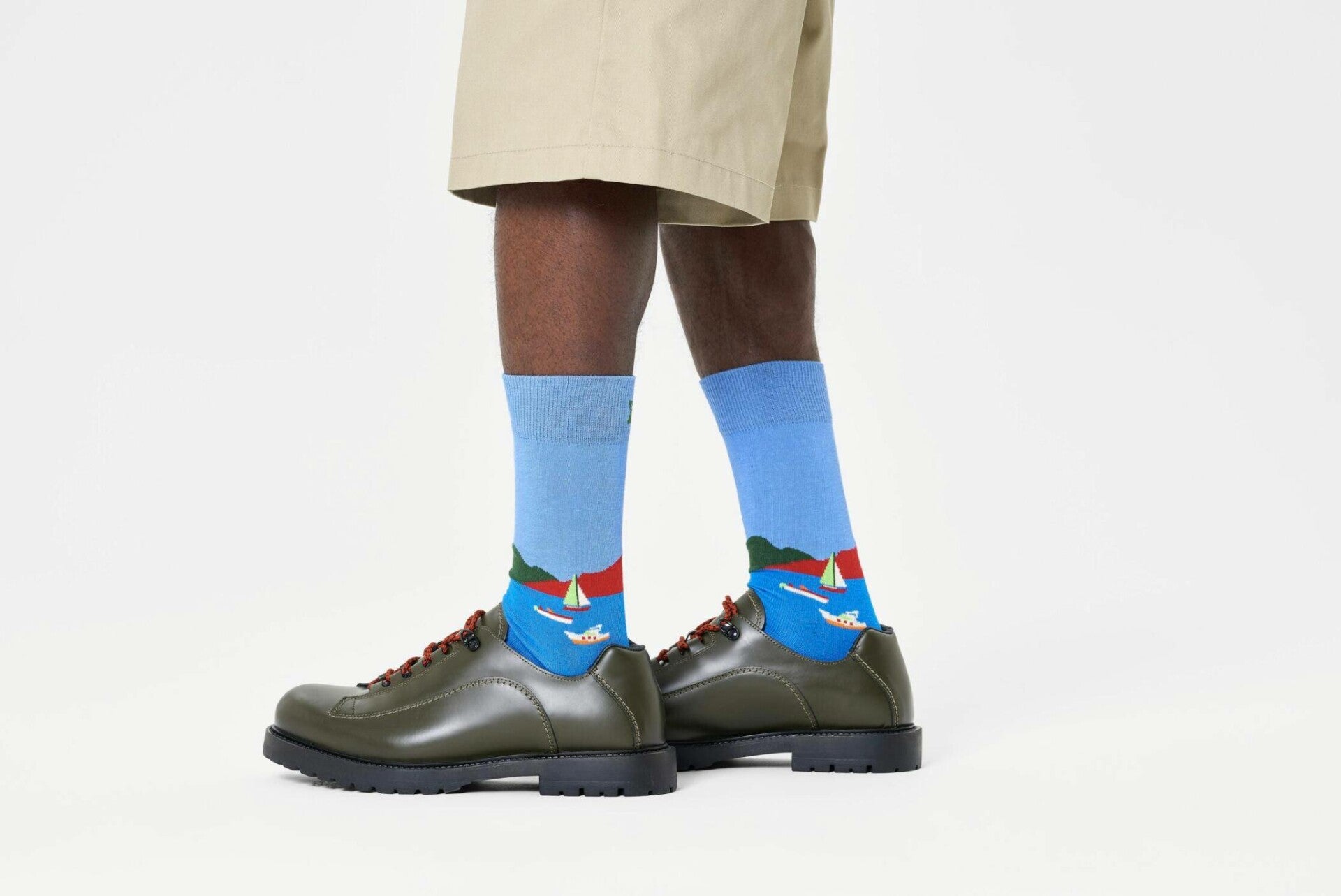 Happy Socks Boats Socks