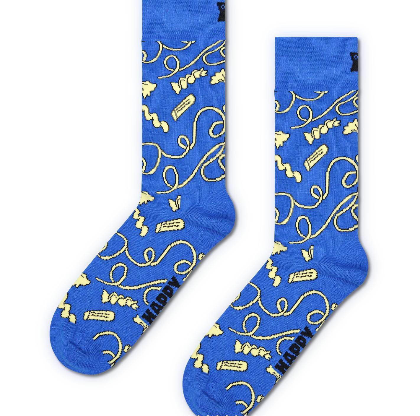 Happy Socks Pasta Socks