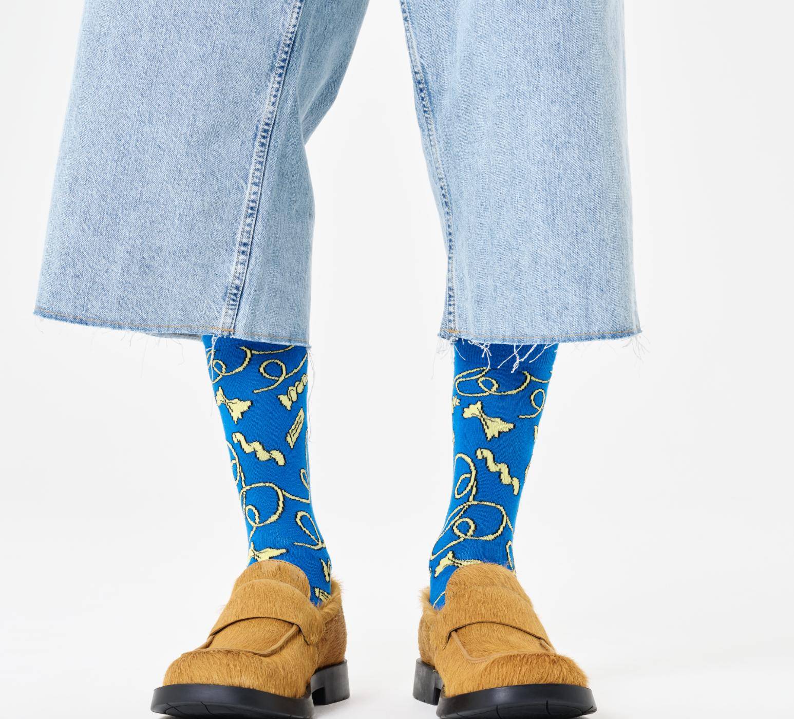 Happy Socks Pasta Socks