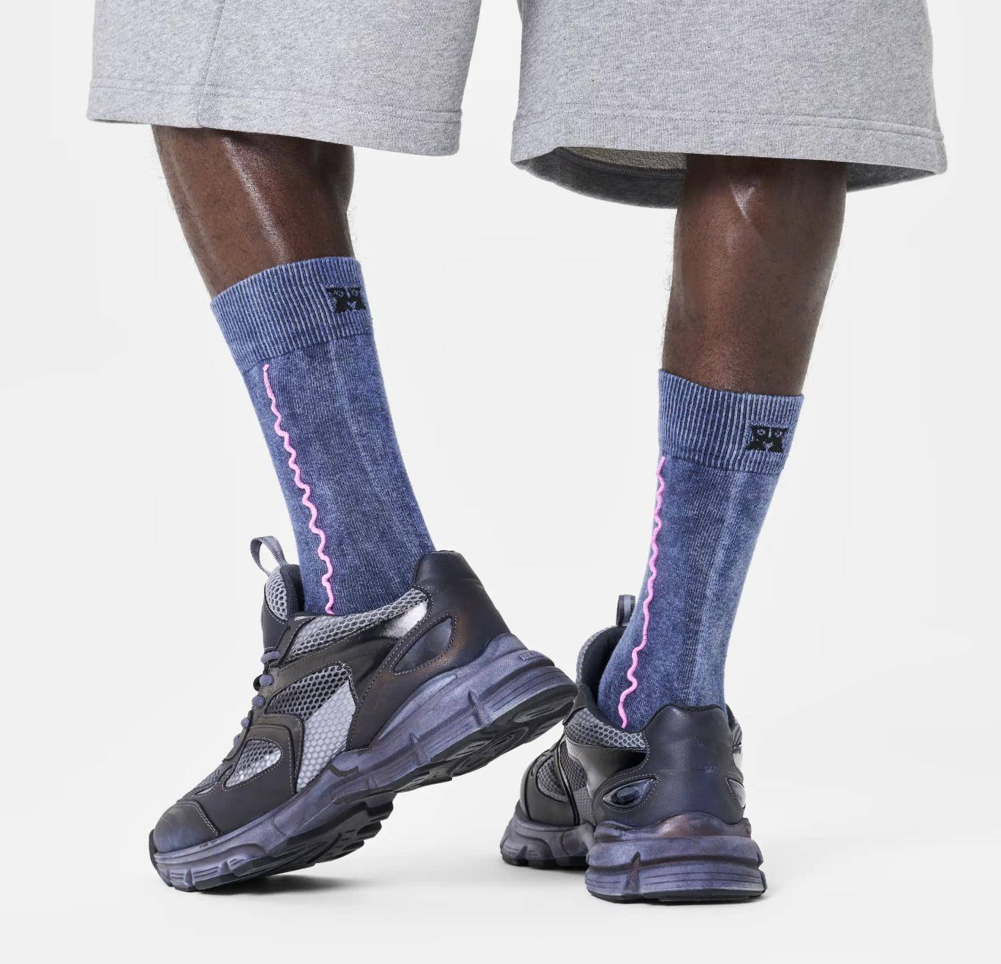 Happy Socks Denim Socks