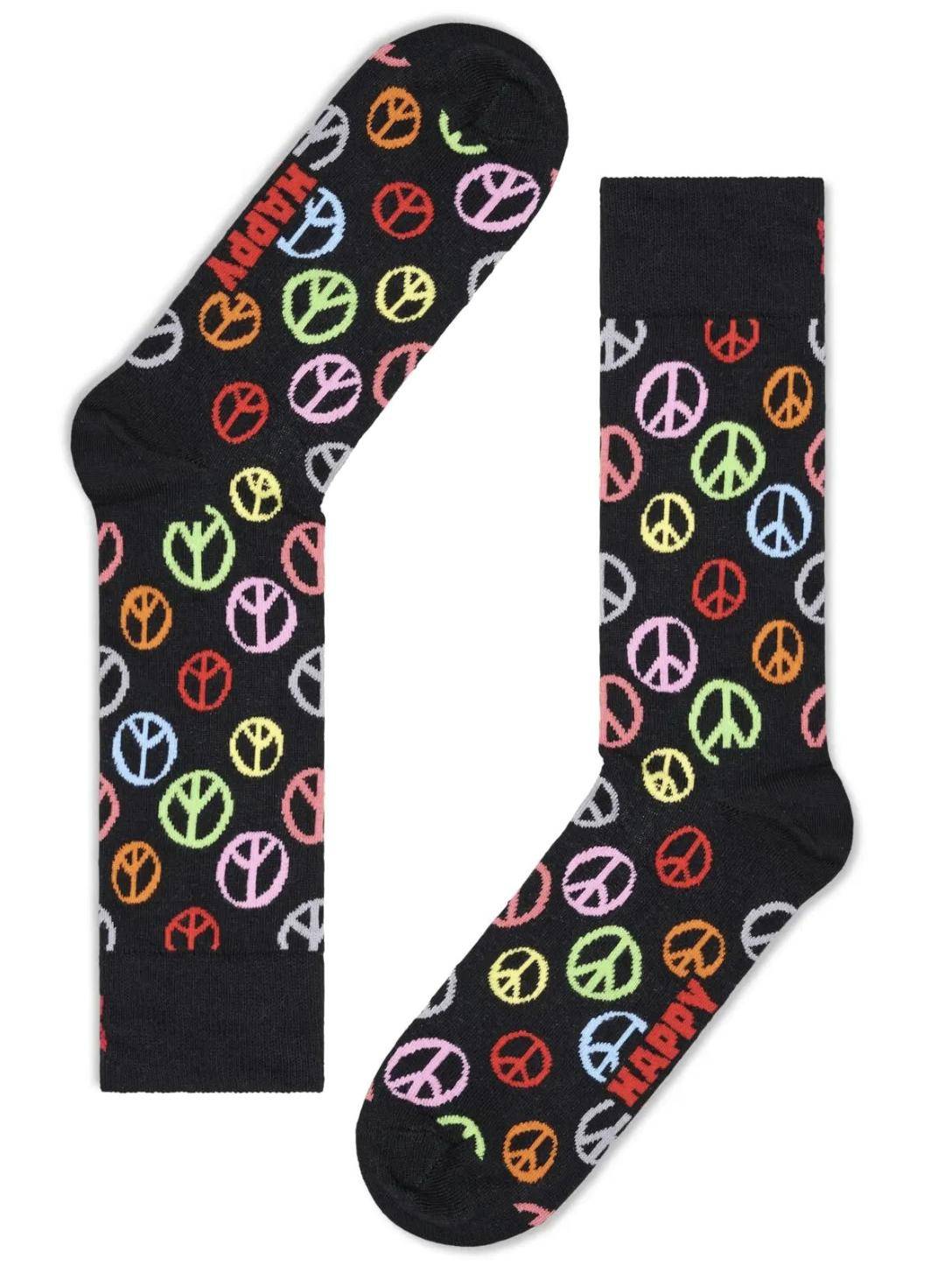 Happy Socks Peace Socks