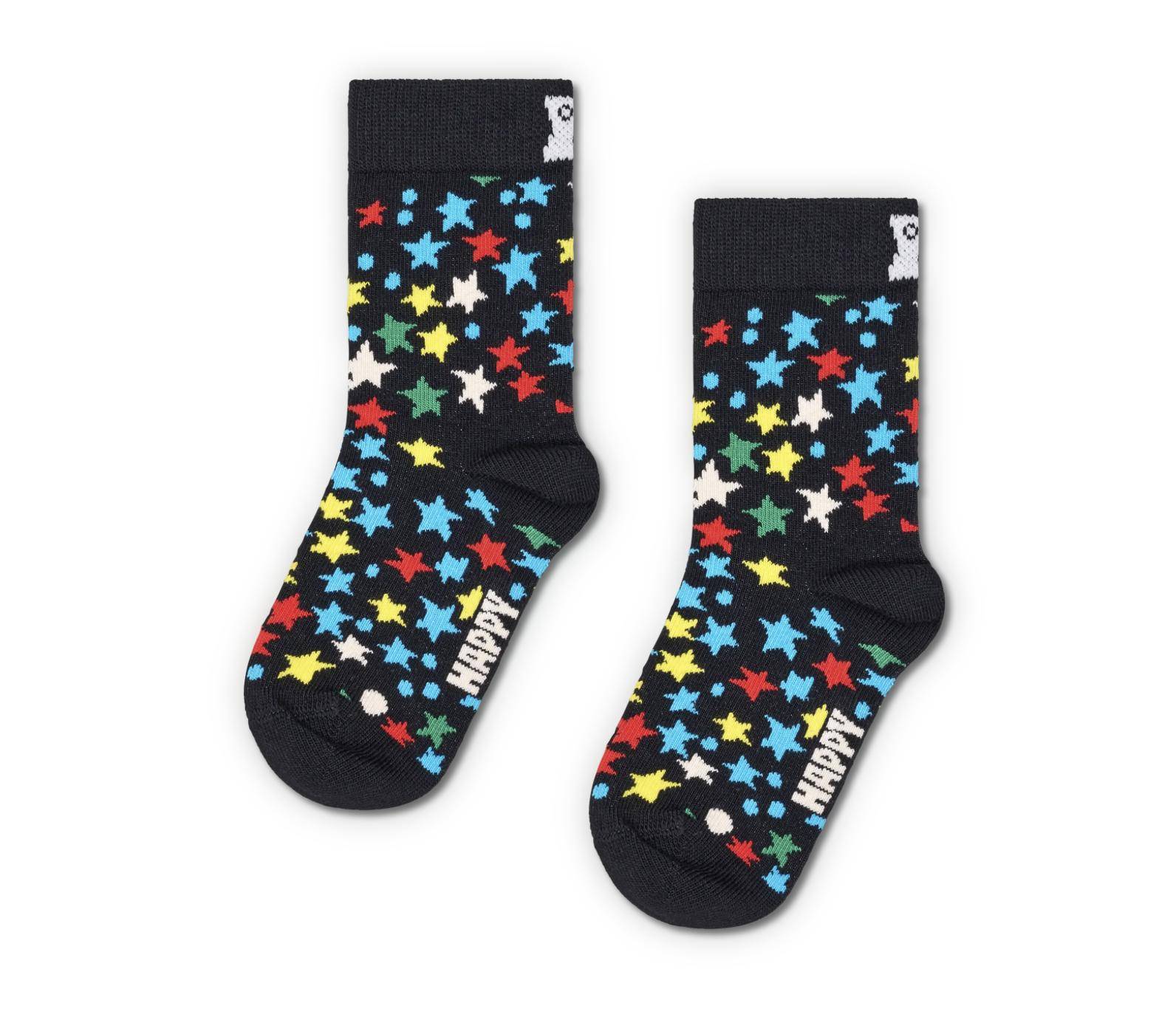 Happy Socks Kids Stars Sock