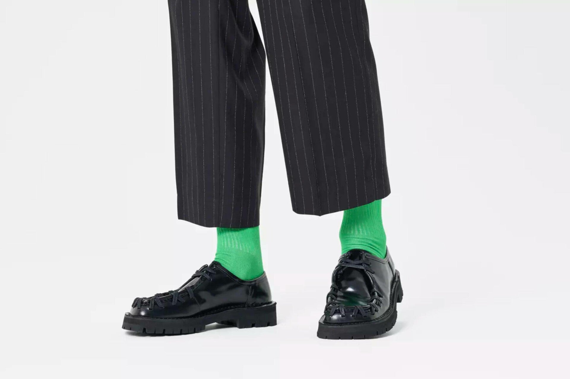 Happy Socks Solid Sneaker Socks