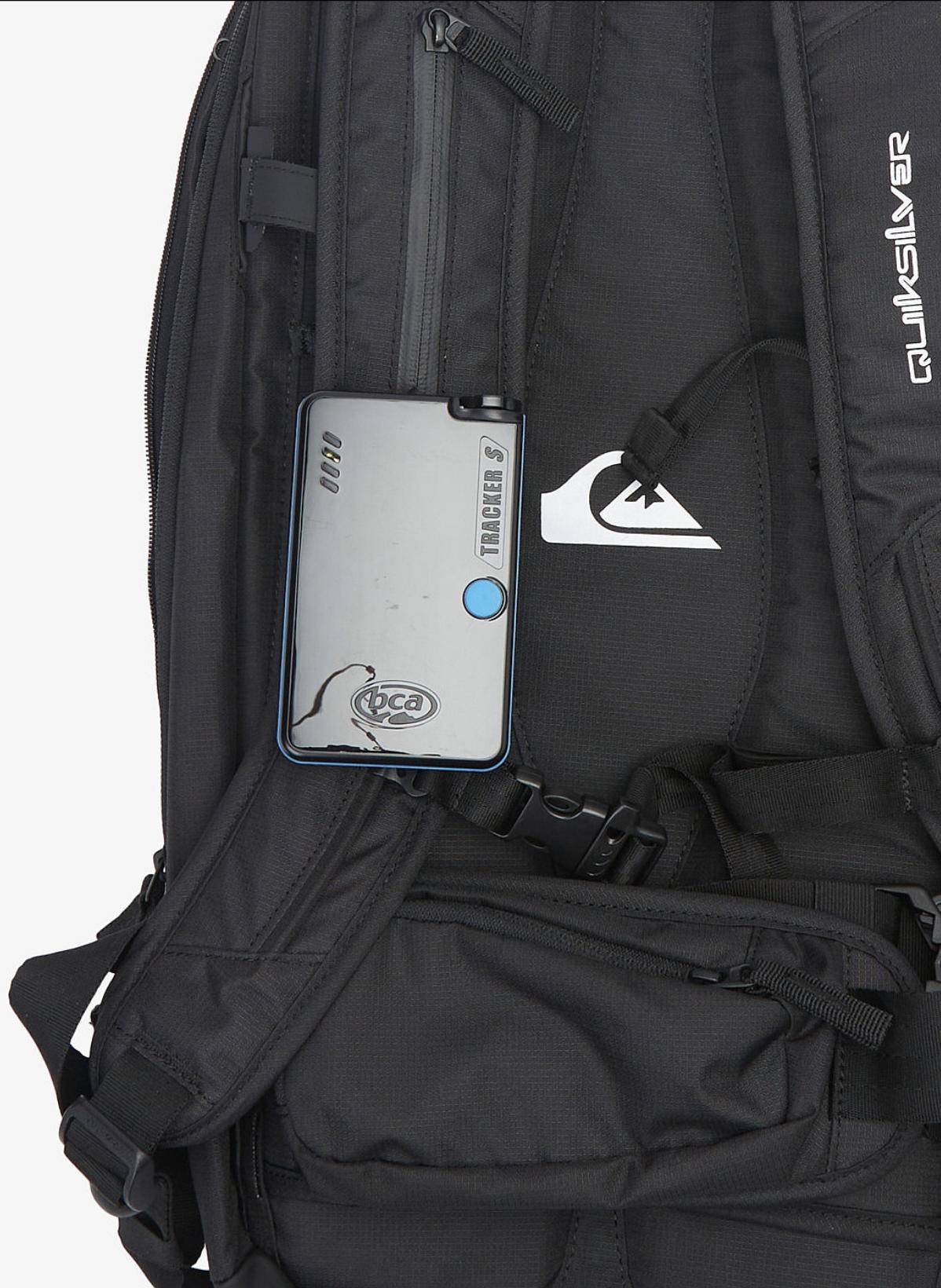 Quiksilver Travis Rice x Quiksilver Platinum 18 L - Small backpack for men