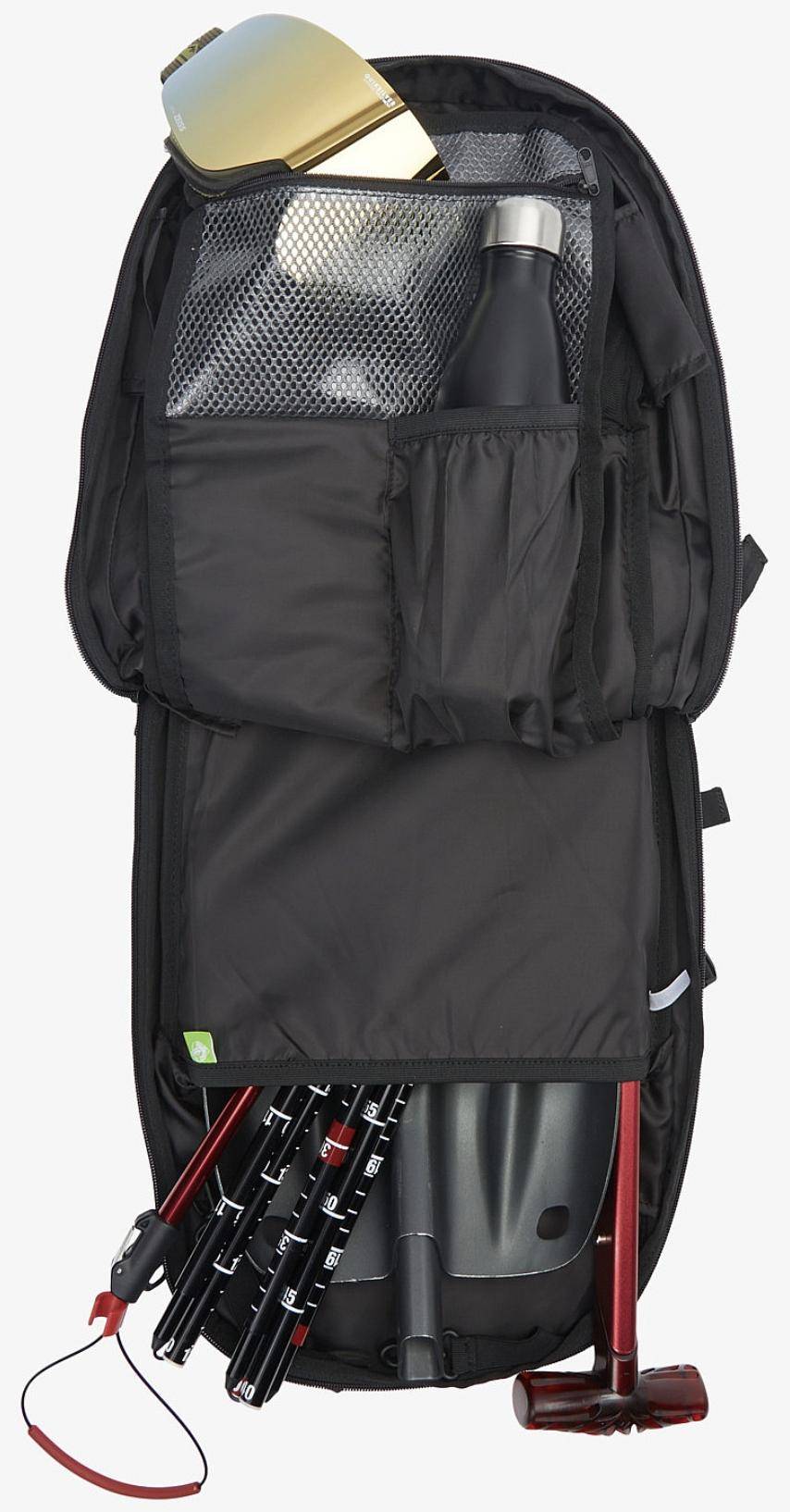 Quiksilver Travis Rice x Quiksilver Platinum 18 L - Small backpack for men