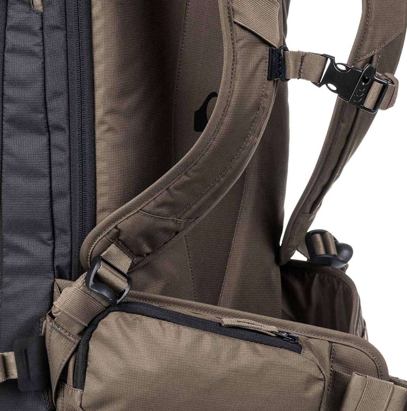 Quiksilver Travis Rice x Quiksilver Platinum 25 L - Kleiner Rucksack für Männer