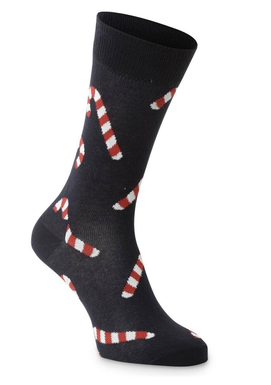 Happy Socks Candy Cane Socks