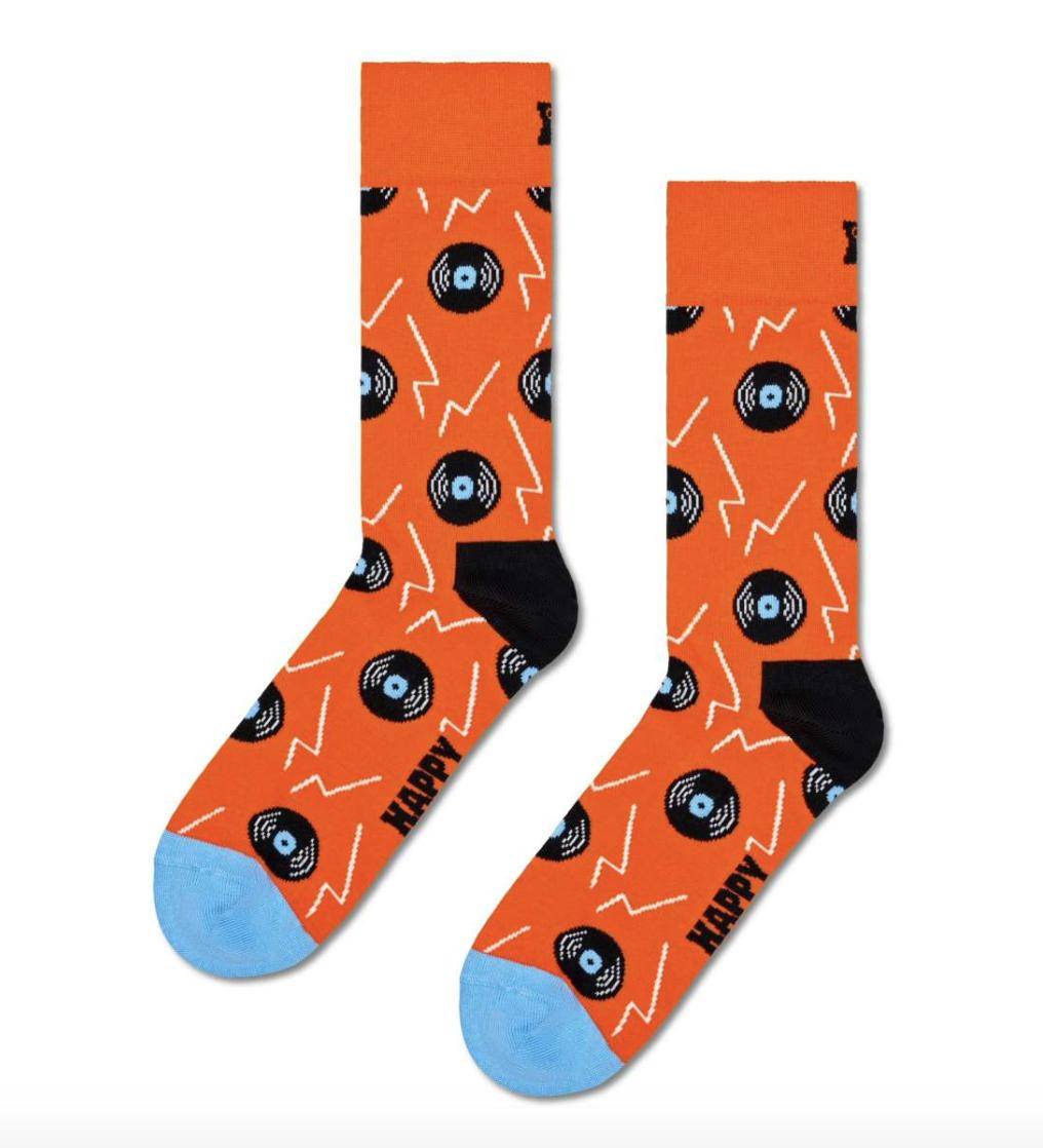 Happy Socks - Vinyl Sock