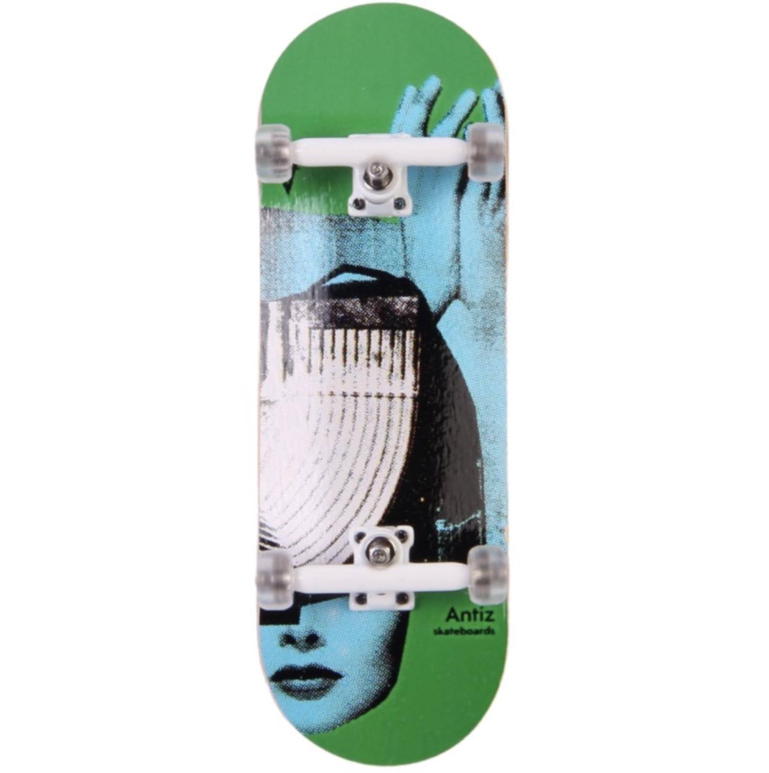 CUSTOM X ANTIZ DOGMA Fingerboard – High-End