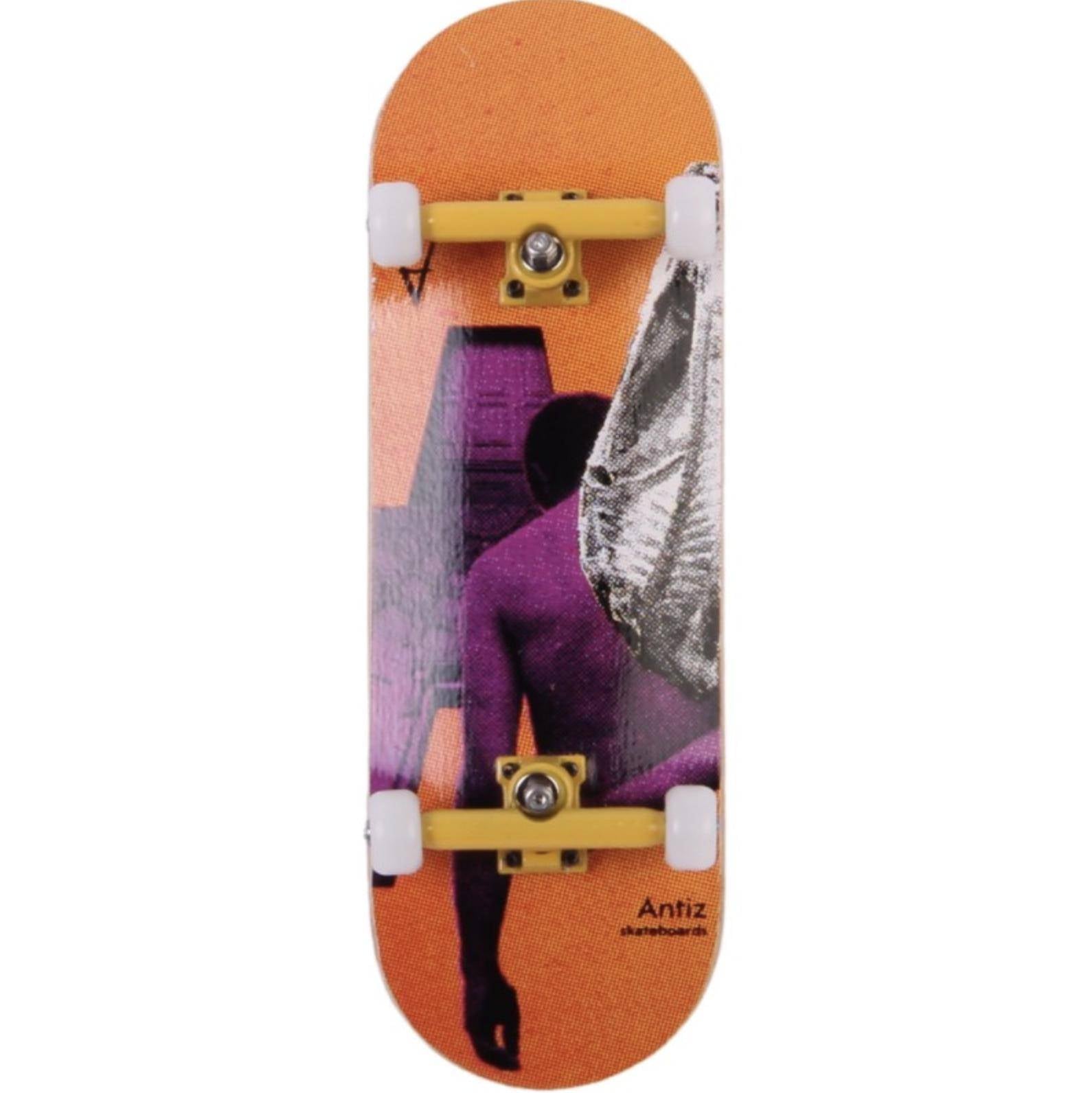CUSTOM X ANTIZ DOGMA Fingerboard – High-End