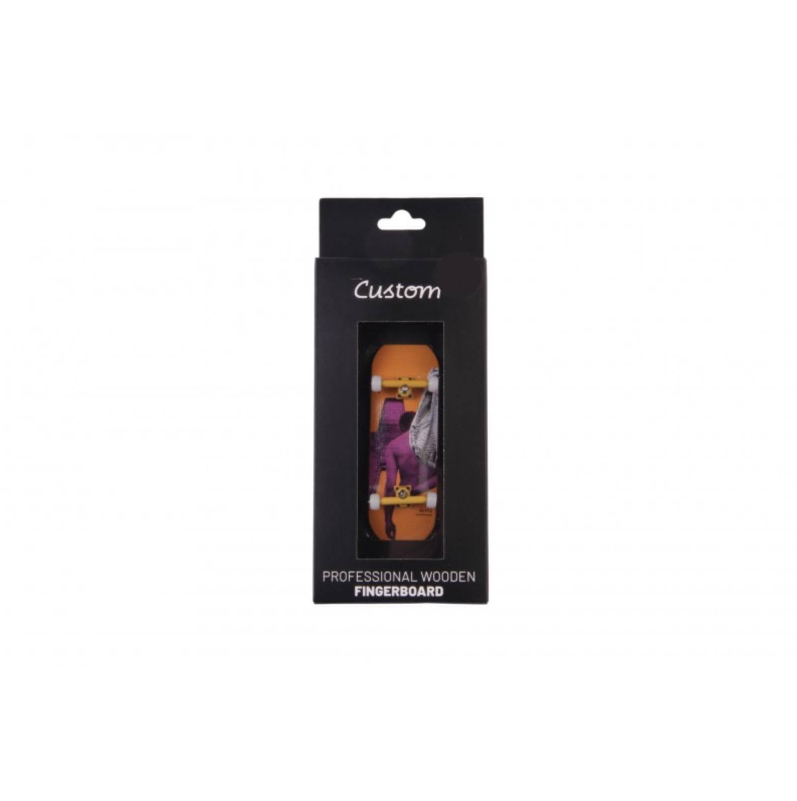 CUSTOM X ANTIZ DOGMA Fingerboard – High-End
