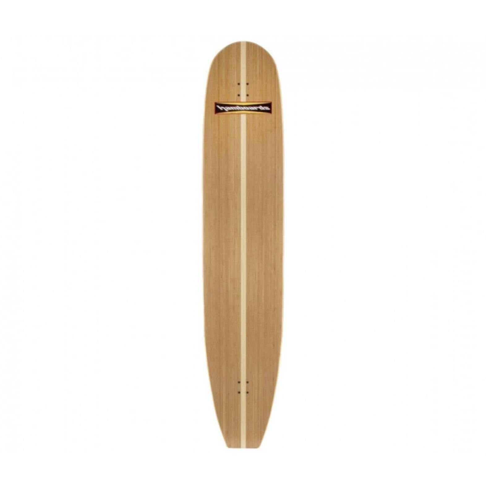 Hamboards Classic 74" Surfskate Der König aller Skateboards!