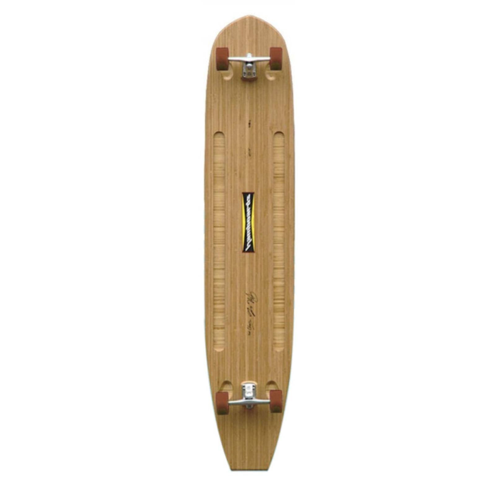 Hamboards Classic 74" Surfskate Der König aller Skateboards!