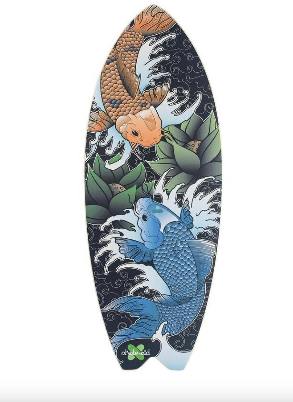 Jucker Hawaii Balanceboard SKATE-AID with wheel