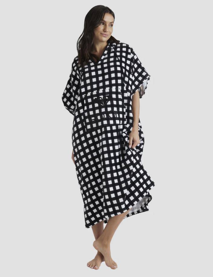 Roxy Gentle Offshore Poncho Handtuch für Frauen