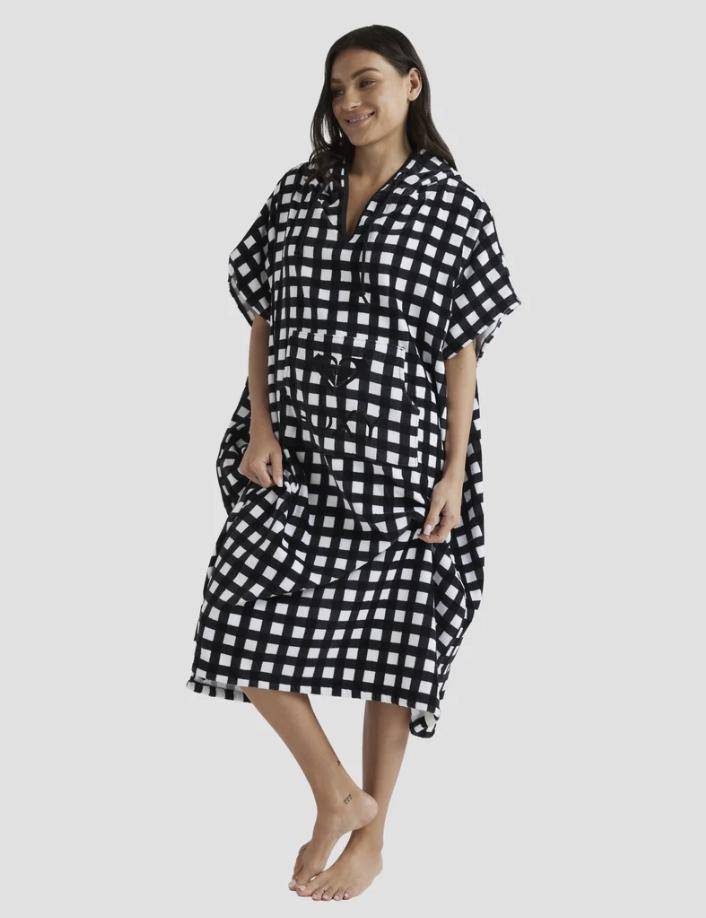 Roxy Gentle Offshore Poncho Handtuch für Frauen