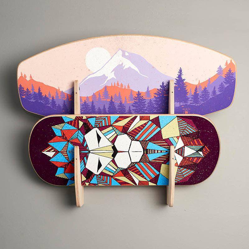 Daffy Boards Board-Halterung - Bracket (2 Boards)