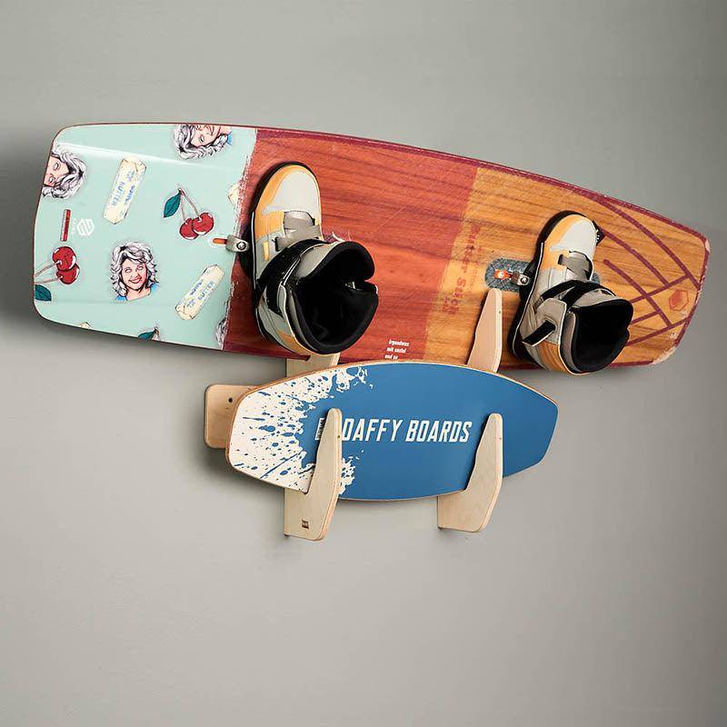 Daffy Boards Board-Halterung - Bracket (2 Boards)
