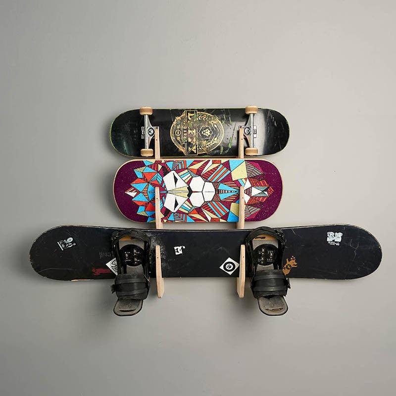 Daffy Boards Board-Halterung - Bracket (3 Boards)