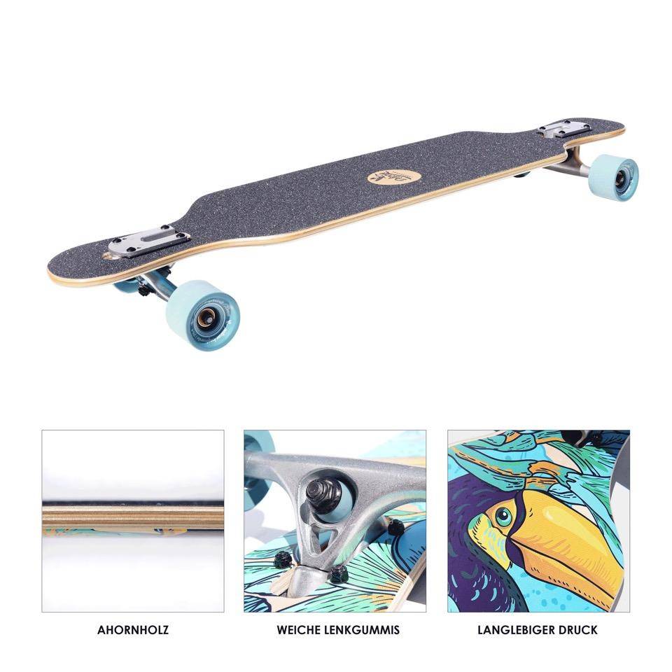 Pelican Longboards - Malibu
