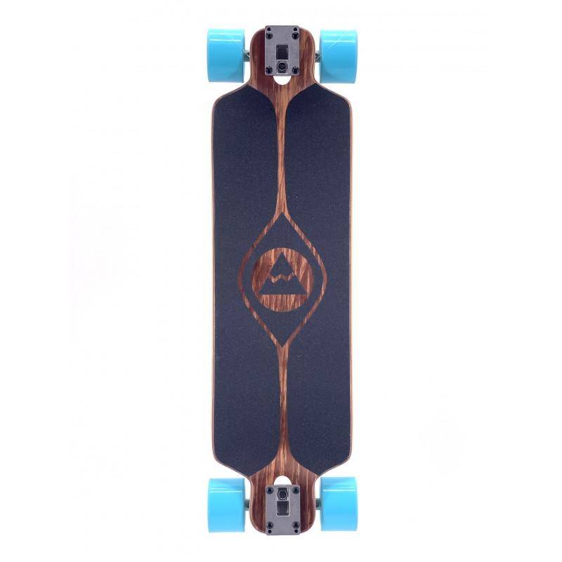 Pantheon - PRANAYAMA FG ORANGATANG LONGBOARD COMPLETE - Mooloolabas